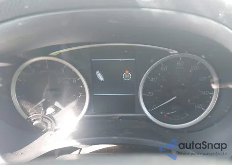 2019 Nissan Sentra Sv from USA, damaged, VIN 3N1AB7AP1KY343088